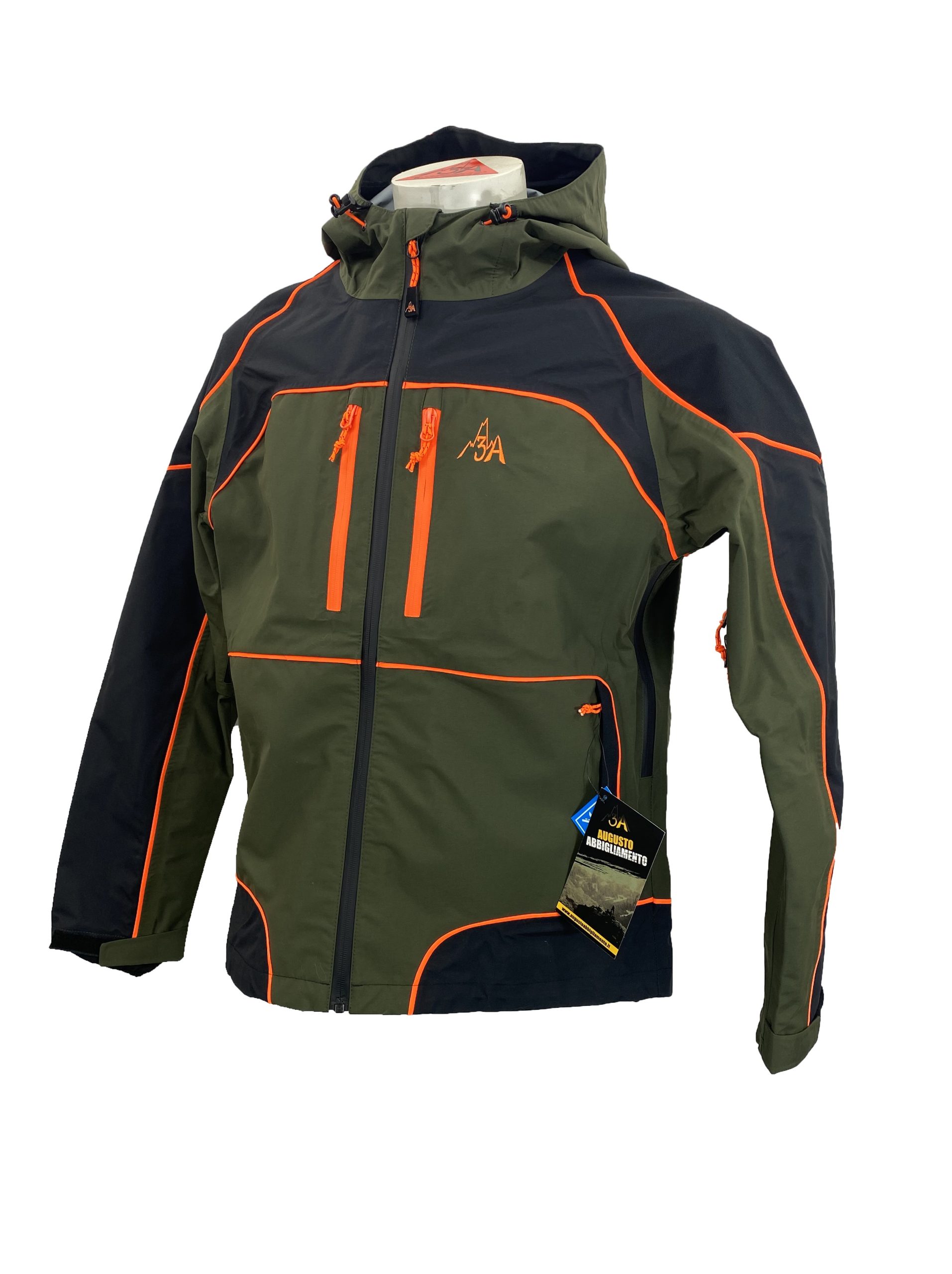 3A JAKETA GUSTIO RE DI CASTELLO