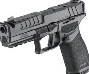 PIŠTOLJ HS ECHELON 4.0C U-notch SS 9X19