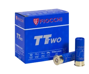 FIOCCHI TRAP TT TWO 12/70/7,5 24G