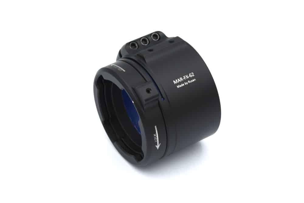 RUSAN MODULARNI ADAPTER- FIKSNI STEZNI ADAPTER (3 VIJKA)