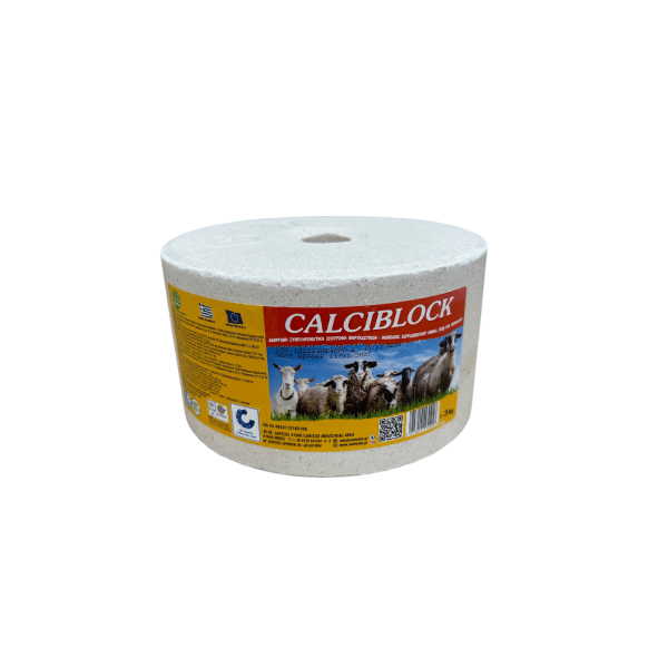 SOL CALCIBLOK 3 KG