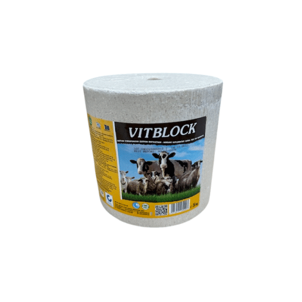 SOL VITBLOCK 5KG