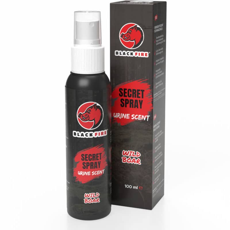 URINE SCENTS FOR WILD BOAR 100ML