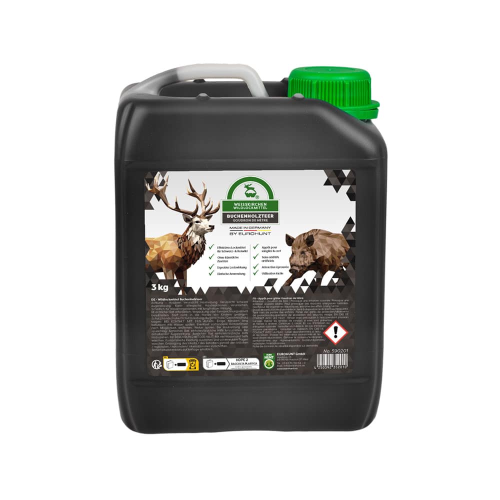 BEECH TAR 2,5L
