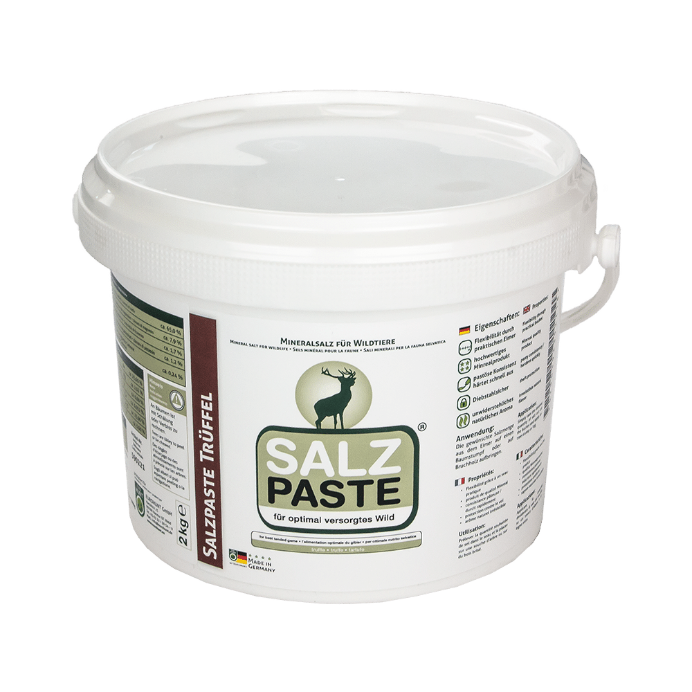 SALT PASTE TRUFFLE 2000 g BUCKET