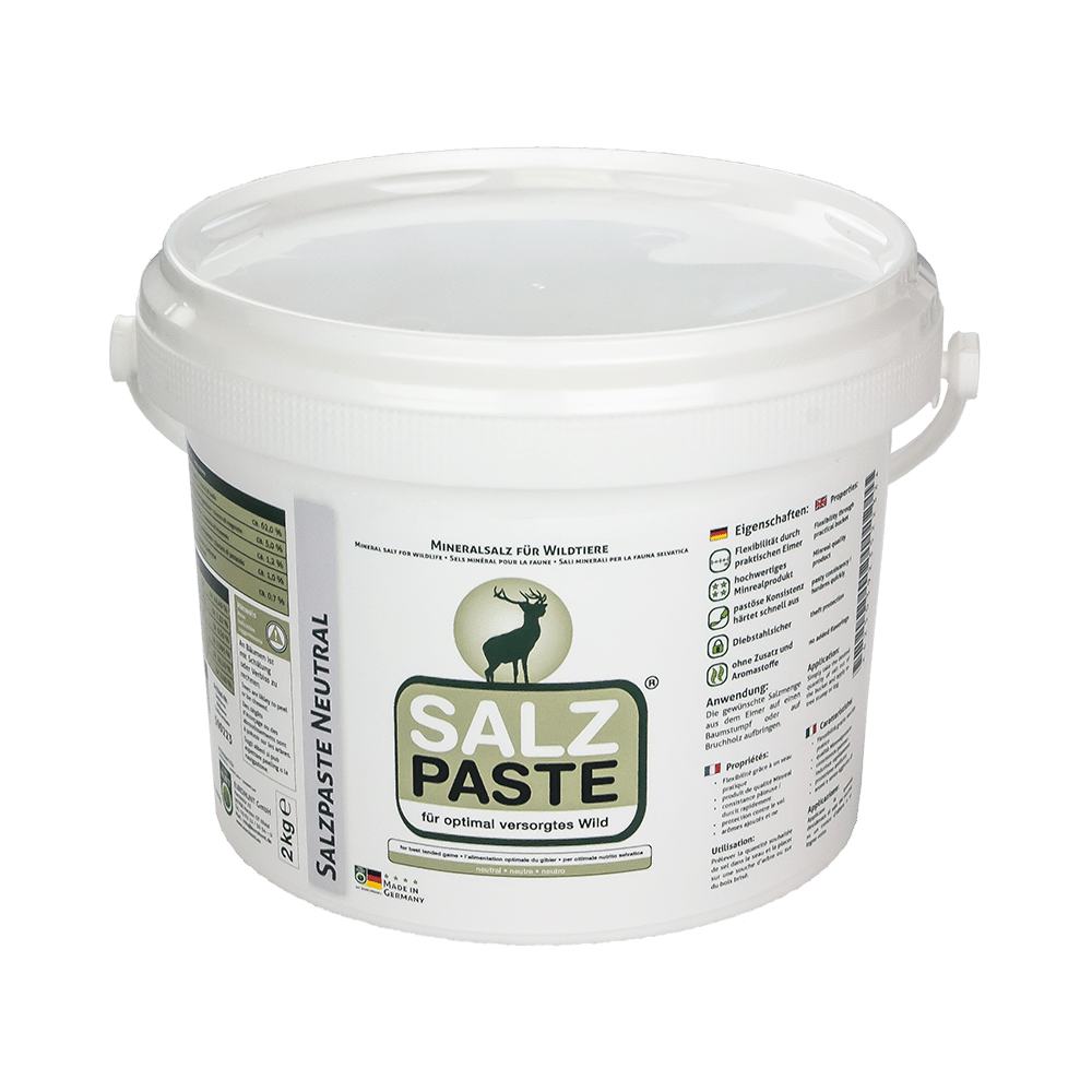 SALT PASTE NEUTRAL 2000 g BUCKET
