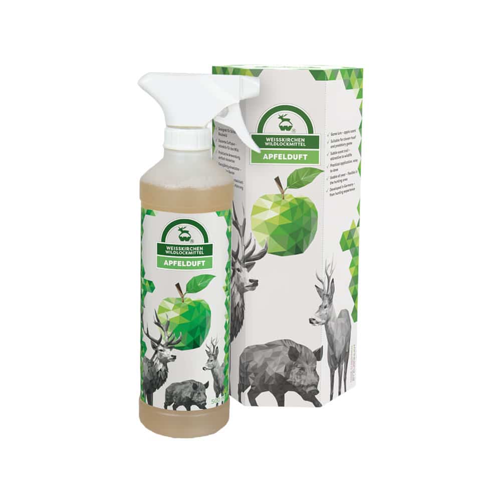 APPLE SCENT 500ML