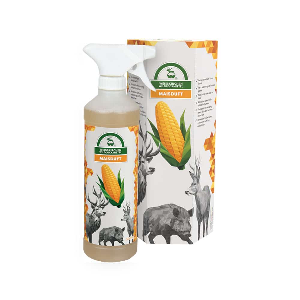 CORN SCENT 500ML
