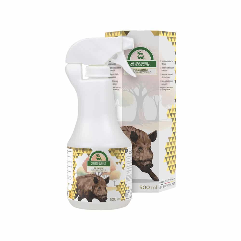 WILD BOAR BAIT 500ML