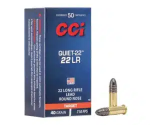CCI 22LR QUIT