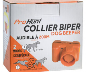 PROHUNT COLLIER BIPER TRACKING