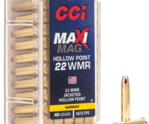 CCI 22 WMR