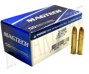 MAGETCH 22 WMR FMJ 40gr