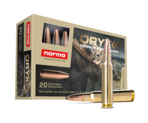 NORMA 338 WIN.MAG. ORYX 14,9G