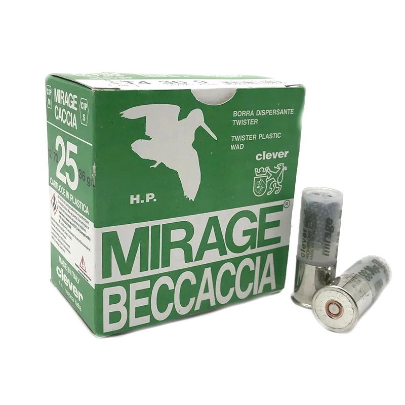 MIRAGE BECCACCIA 12 T4 7
