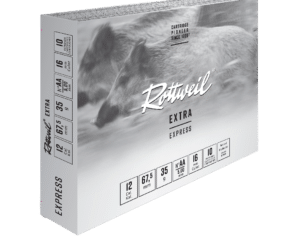 ROTTWEIL EXTRA 12/67.5  38g