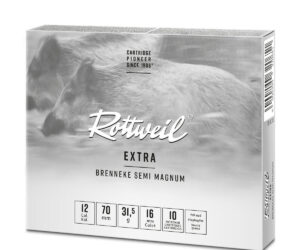 ROTTWIL EXTRA BRENNEKE SEMI MAGNUM 12/70  31,5g