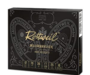 ROTTWEIL 12/70  HV 36g