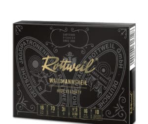 ROTTWEIL HV 16/70 31g