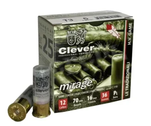 MIRAGE CLEVER 12 36G 0,2